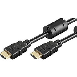 Ewent Καλώδιο HDMI 1.4 HDMI Male to HDMI Male 3m Black EW-130109-030-N-P