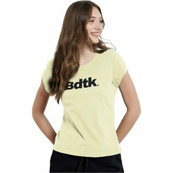 BodyTalk Γυναικείο Αθλητικό T-Shirt Lime 1221-900028-00704
