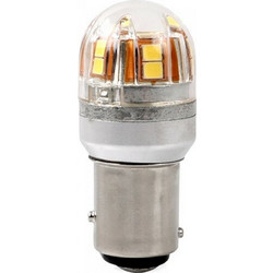 M-tech W21/5W T20 LED Canbus White 12/24V 3,9W 1τμχ