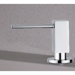 Macart Ντισπένσερ New Quattro inox υγρού σαπουνιού ΑΕ02007