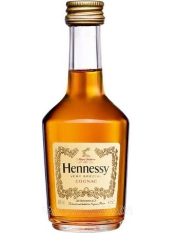 Hennessy V.S. Κονιάκ 50ml