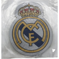 Σήμα ραφτό υφασμάτινο Real Madrid