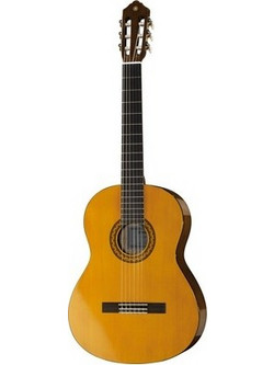 Yamaha C40 II Natural
