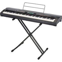 Thomann SP-5600 Bundle Ηλεκτρικό Πιάνο Stage με 88 Βαρυκεντρισμένα Πλήκτρα Black