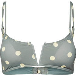 Vero Moda Bikini Top Μπουστάκι Πράσινο Mint 10259764