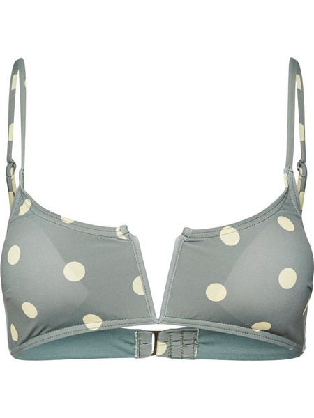 Vero Moda Bikini Top Μπουστάκι Πράσινο Mint 10259764