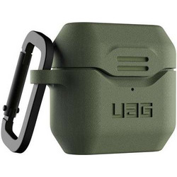 Θήκη UAG Silicone STANDARD issue για Apple AirPods 3 - Olive ΠΡΑΣΙΝΟ - 10292K117272