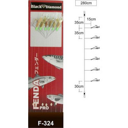 ΤΣΑΠΑΡΙ BLACK DIAMOND F-324