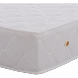 HomeMarkt BabyCloud White Ορθοπεδικό Στρώμα Foam Κούνιας 60x120cm