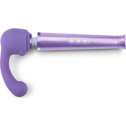 Le Wand Petite Curve Attachment Purple
