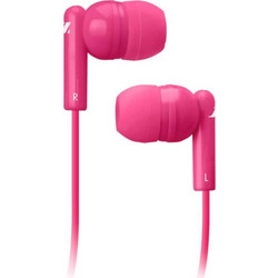 SBS MHINEARP Handsfree In-Ear 3.5mm Pink