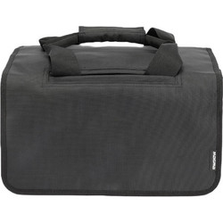 Magma 45 Record-Bag 150 Τσάντα Μεταφοράς Μαύρη