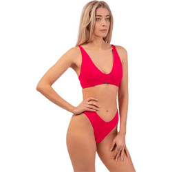 Nebbia Bikini Top Μπουστάκι Φούξια NEB457