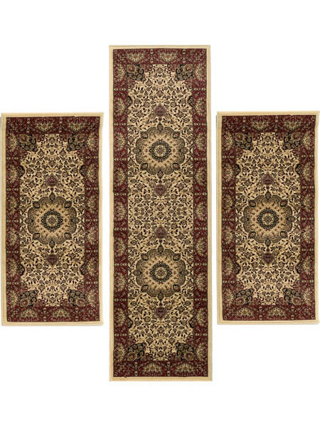 ATLANTIS ΣΕΤ ΧΑΛΙΑ ΚΡΕΒΑΤΟΚΑΜΑΡΑΣ 67Χ140CM & 67X220CM MILANO - 8321 - ATLANTIS 83-3TEM-8321