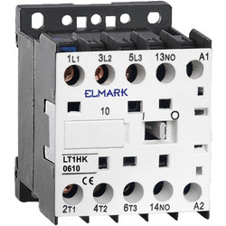 CONTACTOR LT1- K0610 6A 230V 1NO - 23061E