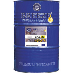 Breeze Hydraulic Λάδι Αυτοκινήτου 30W 209lt