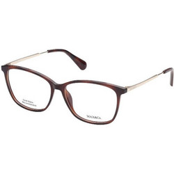 Max & Co MO5024 052 Γυναικείος Σκελετός Γυαλιών Οράσεως Κοκάλινος Ασημί Ταρταρούγα