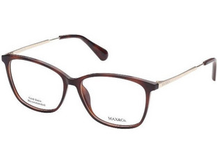 Max & Co MO5024 052 Γυναικείος Σκελετός Γυαλιών Οράσεως Κοκάλινος Ασημί Ταρταρούγα