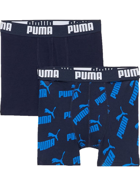 Μπόξερ Puma Aop Basic 2P 701210971-002 Αγόρι