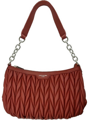 David Jones 66375-02 Red