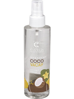 Cosmelia Coco Vacay Coconut & Vanilla Hair & Body Mist 200ml