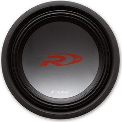 Alpine SWR-1544D Subwoofer Αυτοκινήτου 15" 750W RMS