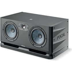 Focal Alpha Twin Evo Αυτοενισχυόμενο Ηχείο 100W Μαύρο
