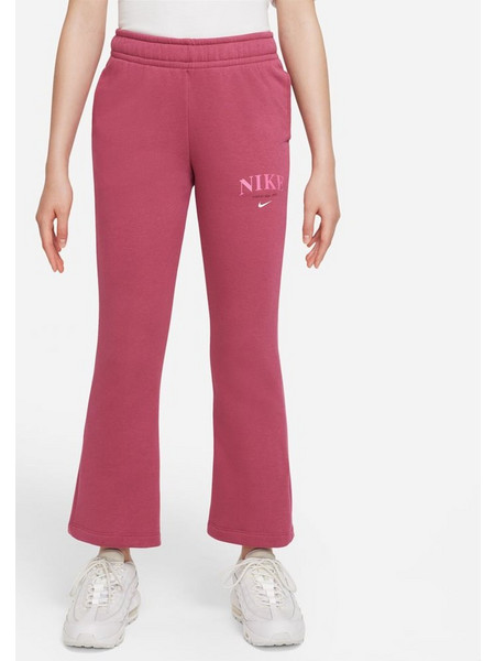 Nike Παιδικό Παντελόνι Φόρμας Φούξια DV2564-633