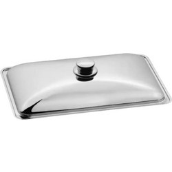 MIELE HBD 60-22 Inox Καπάκι Ορθογώνιου Σκεύους Gourmet για Σκεύη Φούρνου