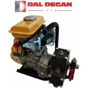 Dal Degan DL218 Interpower 2.5hp Ψεκαστικό Συγκρότημα Βενζίνης