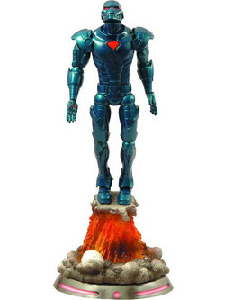 Diamond Select Toys Marvel Iron Man Figure 18cm