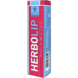 Samcos Herbolip Lip Balm Tube 10ml