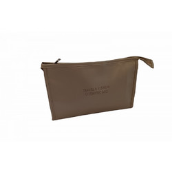 RO Accessories BAG504C Γυναικείο Νεσεσέρ Χρυσό