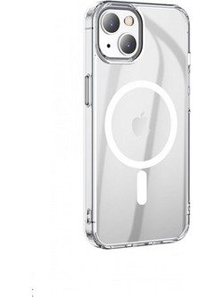 Vivid Acrylic MagSafe Back Cover Transparent (iPhone 13)