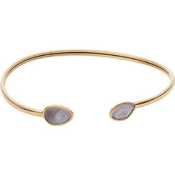 Skagen Γυναικείο Βραχιόλι Βέργα από Ατσάλι Χρυσό SKJ1556710