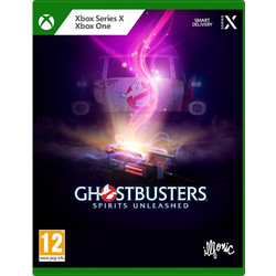 Ghostbusters Spirits Unleashed Xbox Series