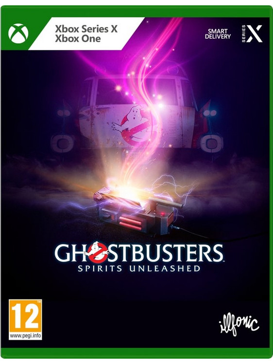 Ghostbusters Spirits Unleashed Xbox Series