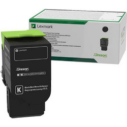 Lexmark C252UK0 Black Toner