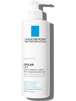 La Roche-Posay Innovation Lipikar Lait Ενυδατική Lotion Σώματος 400ml