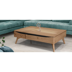 Τραπεζάκι σαλονιού Prestige Plus - 120X85