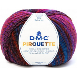 DMC Pirouette μαλλί Art 8131 - ΠΕΤΑΛΟΥΔΑ