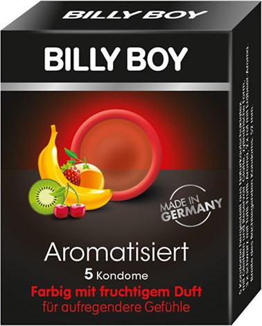 Billy Boy Aroma 5τμχ