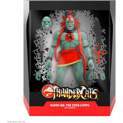 Super7 ThunderCats Ultimates Mumm-Ra The Ever-Living 23cm
