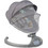 Cangaroo i-Swing Relax Μωρού Κούνια με Μουσική έως 9kg Γκρι 3800146248116