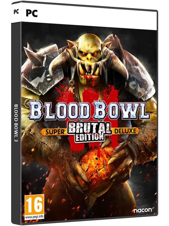 Blood Bowl 3 Brutal Edition PC