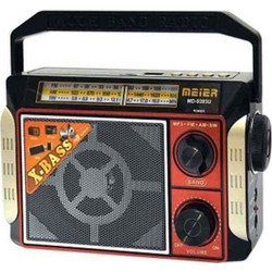 Meier MD-9393 Red