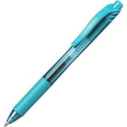 Pentel Energel Στυλό Gel 0.7mm Τιρκουάζ