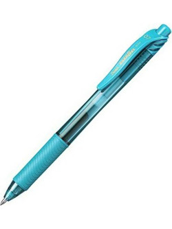Pentel Energel Στυλό Gel 0.7mm Τιρκουάζ