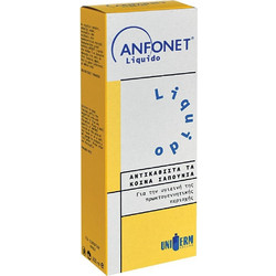 Uniderm Anfonet Liquido 200ml