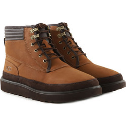 UGG Highland Sport Ανδρικά Μποτάκια Suede Ταμπά 1130729-00KD